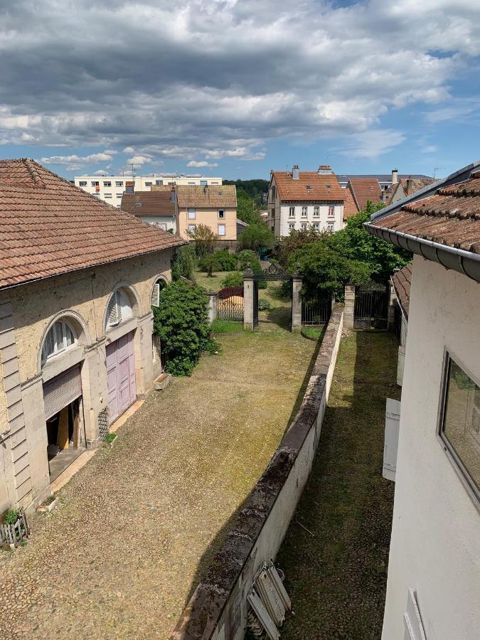 Les Jardins D'Elise, Calme Et Verdure A Lure Lure  Kültér fotó