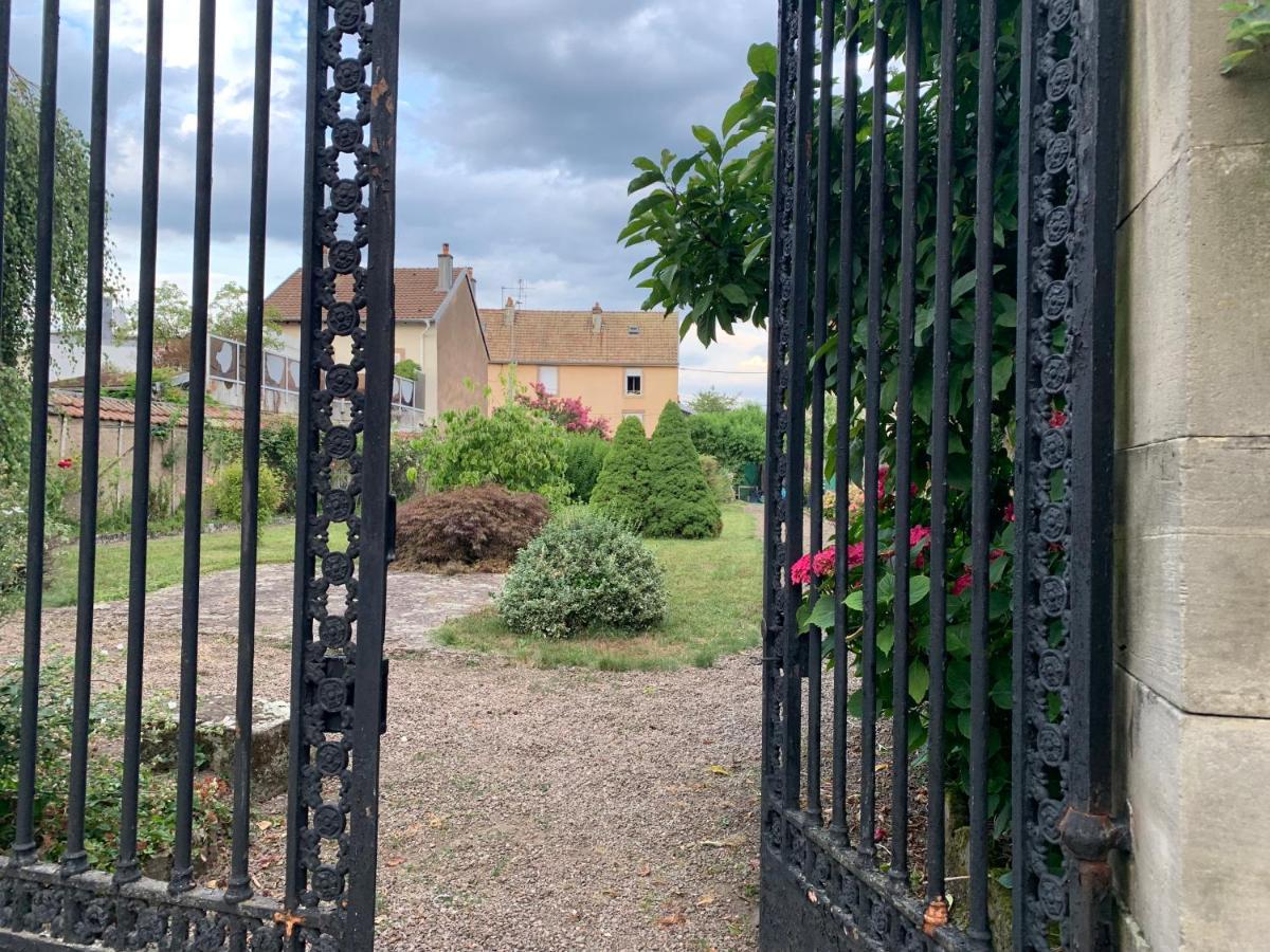 Les Jardins D'Elise, Calme Et Verdure A Lure Lure  Kültér fotó