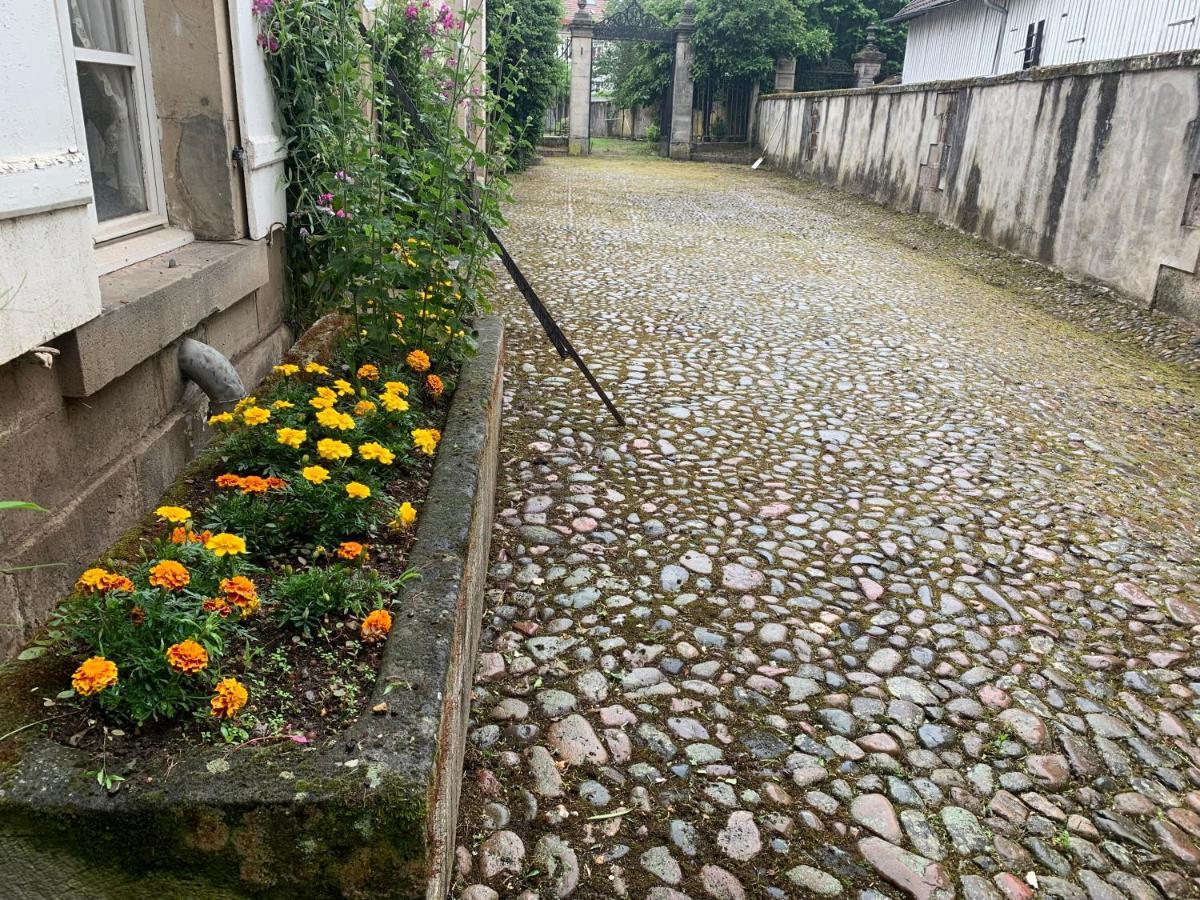 Les Jardins D'Elise, Calme Et Verdure A Lure Lure  Kültér fotó