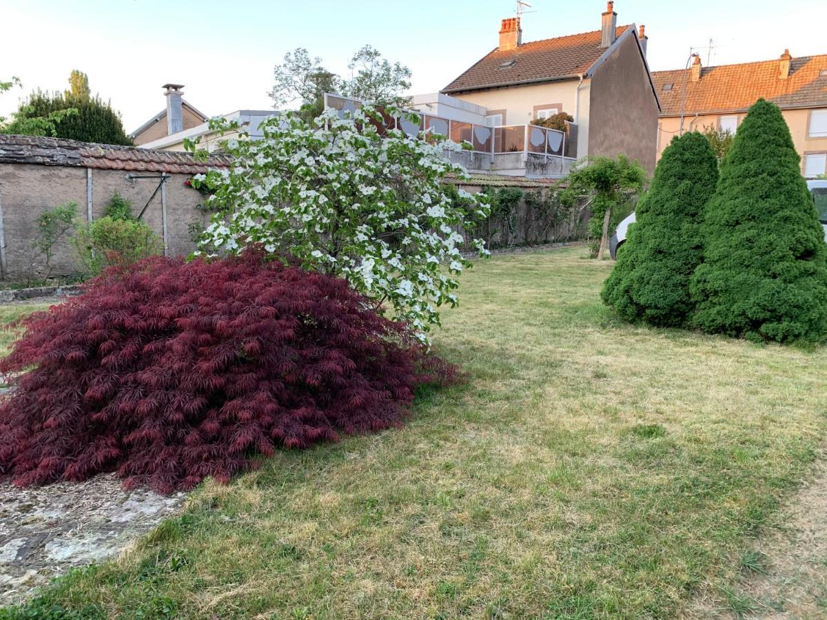 Les Jardins D'Elise, Calme Et Verdure A Lure Lure  Kültér fotó
