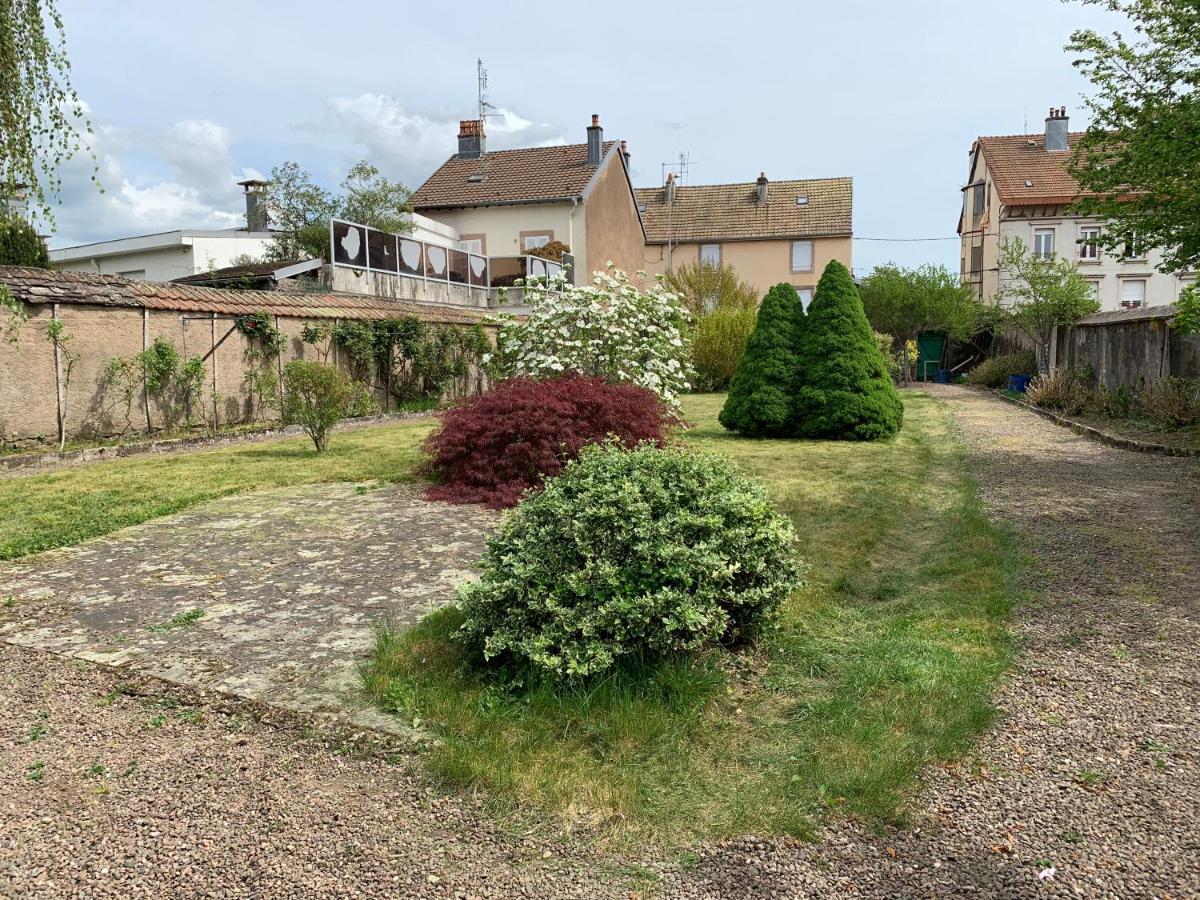 Les Jardins D'Elise, Calme Et Verdure A Lure Lure  Kültér fotó