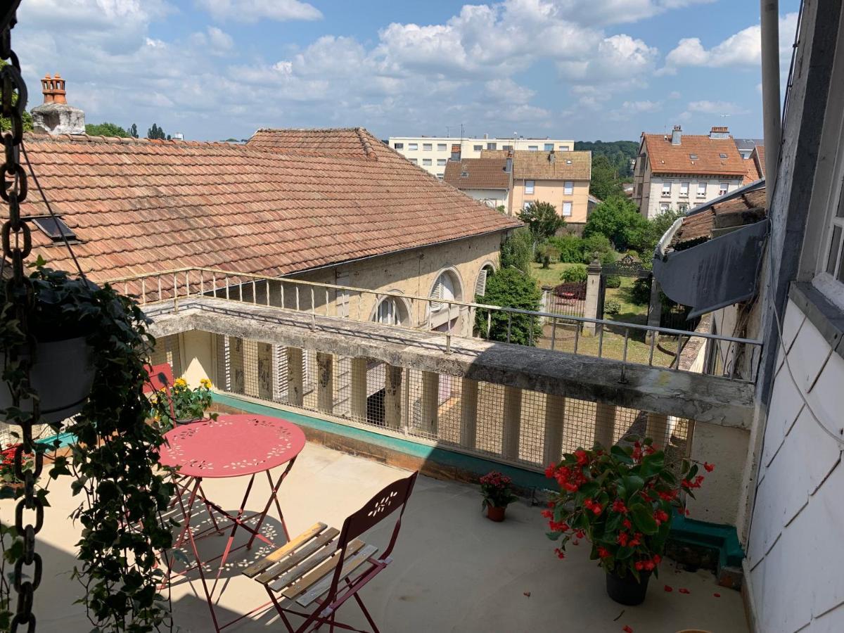 Les Jardins D'Elise, Calme Et Verdure A Lure Lure  Kültér fotó