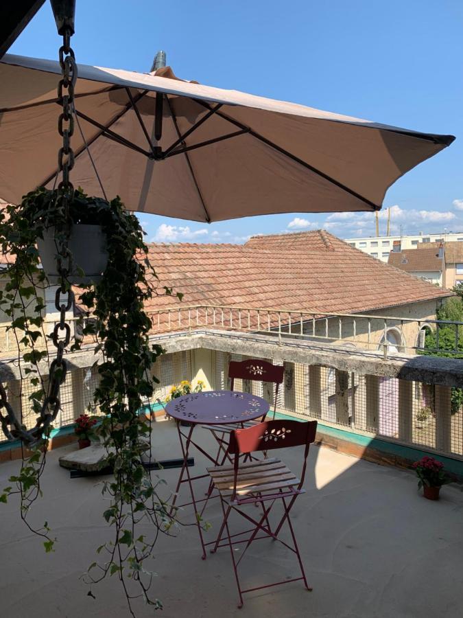 Les Jardins D'Elise, Calme Et Verdure A Lure Lure  Kültér fotó