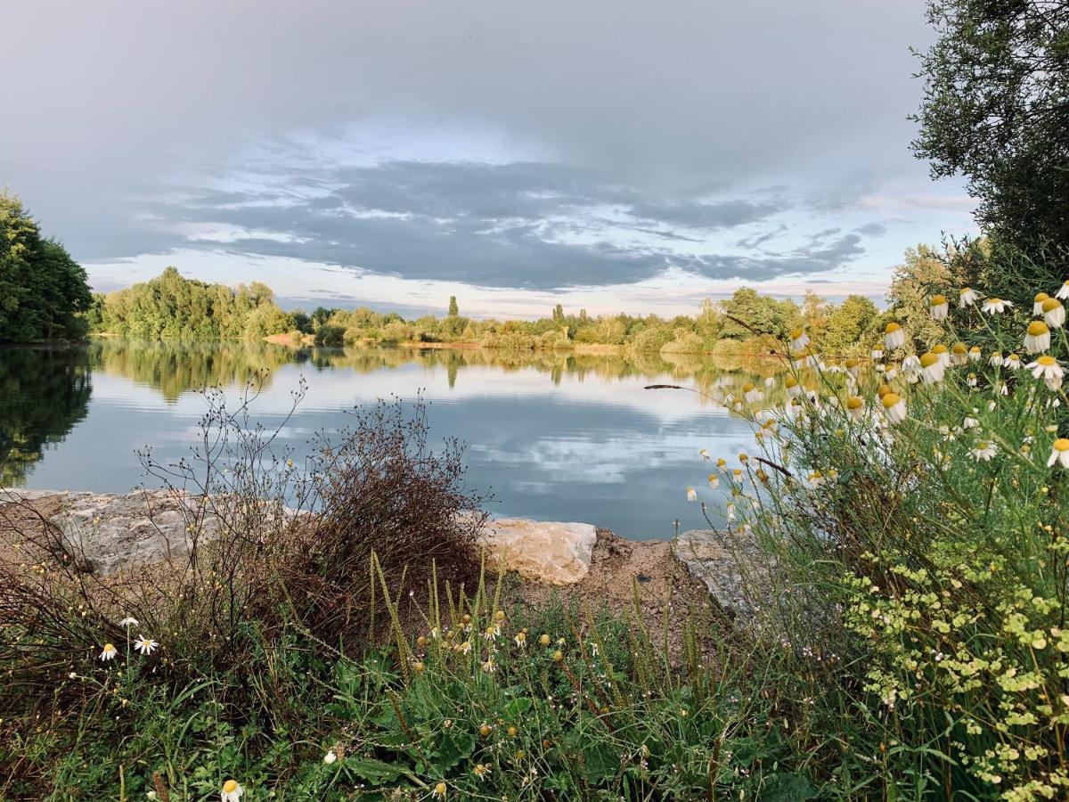Les Jardins D'Elise, Calme Et Verdure A Lure Lure  Kültér fotó