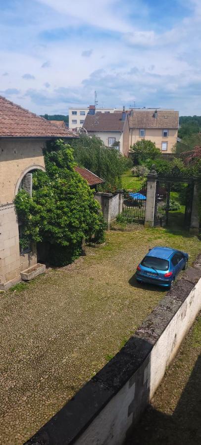 Les Jardins D'Elise, Calme Et Verdure A Lure Lure  Kültér fotó