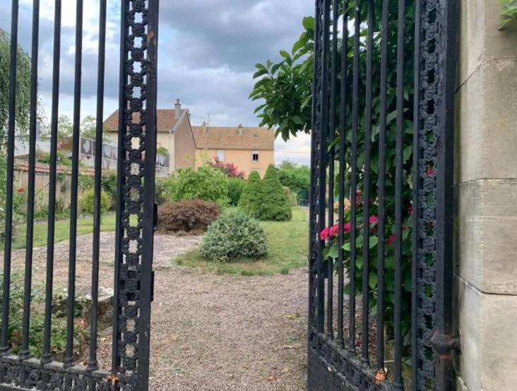 Les Jardins D'Elise, Calme Et Verdure A Lure Lure  Kültér fotó